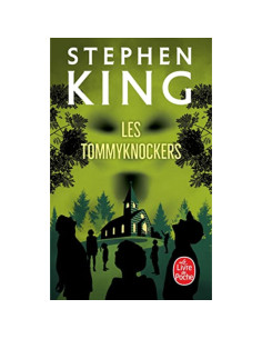 Les Tommyknockers - Stephen King