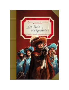 Les trois mousquetaires - Alexandre Dumas