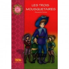 LES TROIS MOUSQUETAIRES - LA VIE EN ROSE - YAMAMA