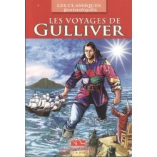 LES VOYAGES DE GULLIVER - CLASSIQUES FANTASTIQUES - YAMAMA