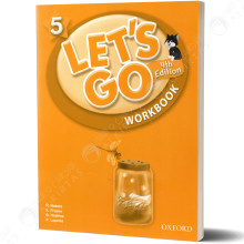 Let's Go 4th Edition Work Book Level 5