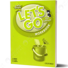 Let's Go Let's Begin Work Book 4th Edition