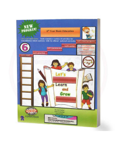 Let's Learn and Grow - 4th Basic Education