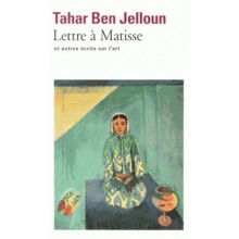 LETTRE A MATISSE
