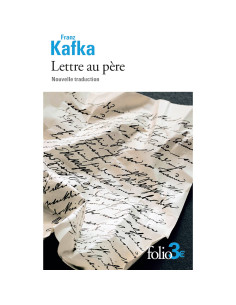 Lettre au père - Franz Kafka