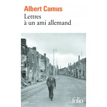 LETTRES A UN AMI ALLEMAND