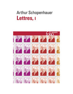 Lettres - Arthur Schopenhauer