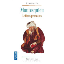 Lettres persanes - Montesquieu