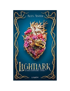 Lightlark Tome 1 - Alex Aster
