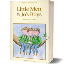 Little Men & Jo's Boys - Louisa May Alcott