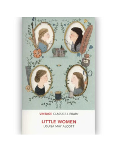 Little Women - Louisa May Alcott