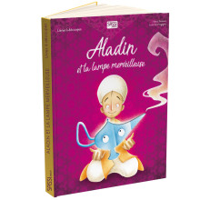 Livre Aladin Et La Lampe Merveilleuse - SASSI
