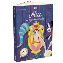 Livre Alice Au Pays Des Merveilles - SASSI