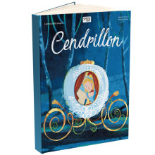 Livre Cendrillon - SASSI