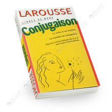 Livre de Bord Conjugaison - Larousse