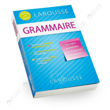 Livre de Bord Grammaire - Larousse