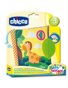 Livre de Corde avec Anneau de Dentition - Chicco
