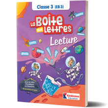 Livre de Lecture - Classe 3/EB3 - La Boite Aux Lettres