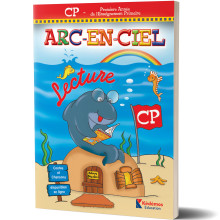 Livre de Lecture - CP - Arc-En-Ciel