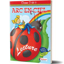 Livre de Lecture - EB3 - Arc-En-Ciel