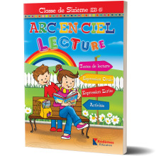 Livre de Lecture - EB6 - Arc-En-Ciel