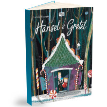 Livre Hänsel et Gretel - SASSI