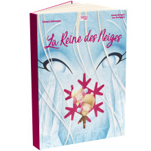 Livre La Reine Des Neiges - SASSI