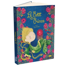 Livre Le Petit Prince - SASSI