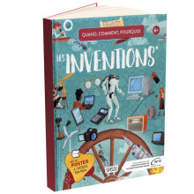 Livre Les Inventions - Quand, Comment, Pourquoi - SASSI
