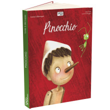 Livre Pinocchio - SASSI