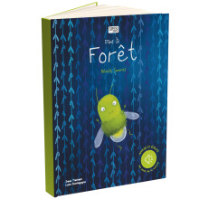 Livre Sonore Dans la forêt - SASSI