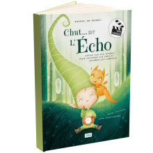 Livre Sonores Chut... Dit L'écho - SASSI