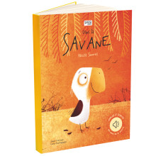 Livre Sonores Dans La Savane - SASSI
