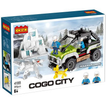 Logo Cogo City 4188 - Cogo