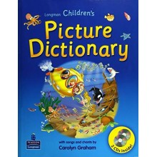 LONGMAN PICTURE DICTIONARY