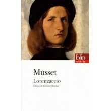 LORENZACCIO - DE MUSSET