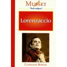 LORENZACCIO - MUSSET