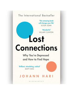 Lost Connections - Johann Hari