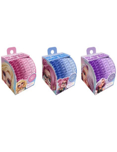 Lot d'élastiques Spirales pour Cheveux - WOW Generation (vendu en un seul lot)