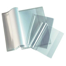 Lot de 10 Protèges Livres, Transparent - Purple