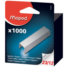 Lot de 1000 Agrafes 23/12 - Maped
