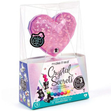 Lot de 3 Bracelets Crystal Secrets, Swarovski - Make It Real