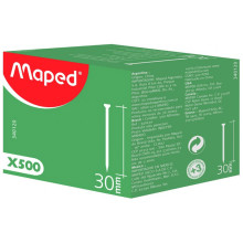 Lot de 500 Epingles Maped 30mm - Réf.340120