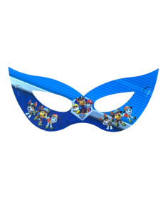 Lot De 6 Masques Anniversaire, Paw Patrol