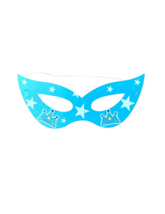 Lot De 6 Masques Anniversaire, Prince