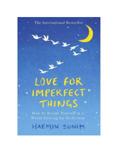 Love for Imperfect Things - Haemin Sunim
