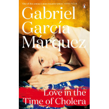 Love in the Time of Cholera - Gabriel García Márquez