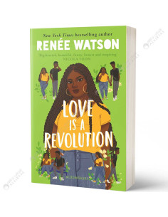 Love Is A Revolution - Watson Renee
