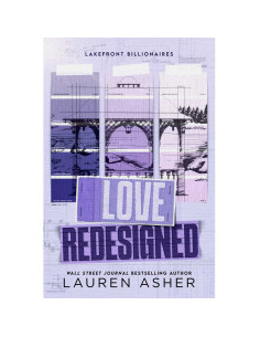 Love Redesigned - Lauren Asher