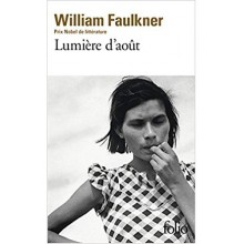 LUMIERE D'AOUT - FAULKNER